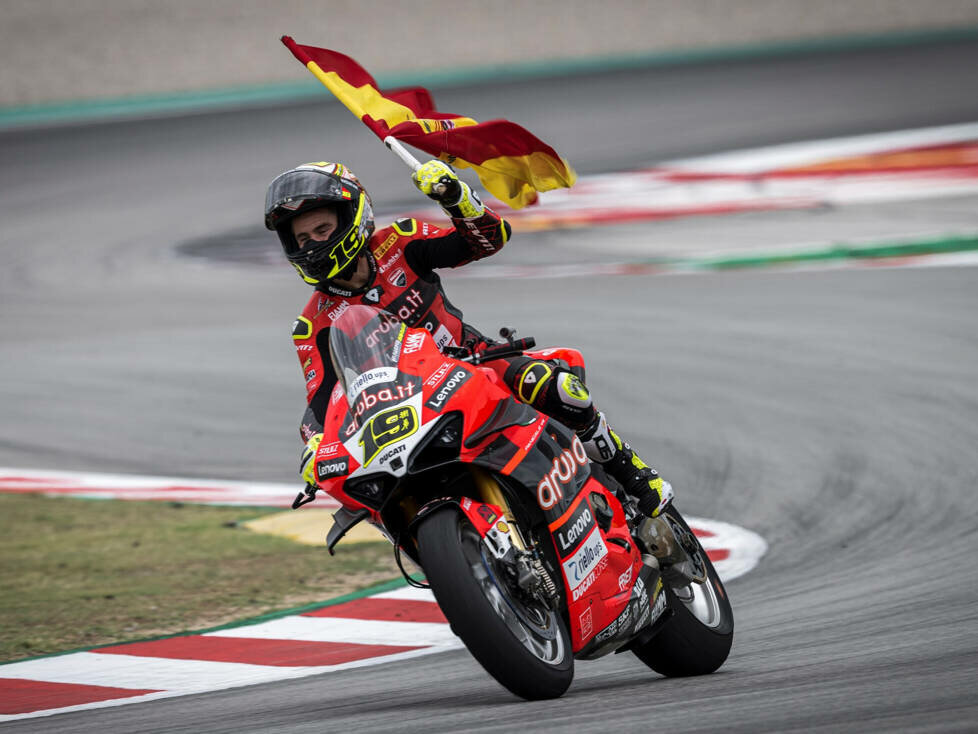 Alvaro Bautista