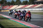 WSBK Start in Barcelona