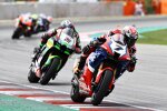 Iker Lecuona und Alex Lowes 