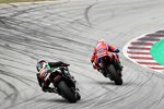 Iker Lecuona und Alex Lowes 