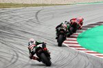 Iker Lecuona und Alex Lowes 