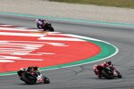 Iker Lecuona und Jonathan Rea 