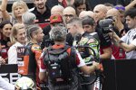 Alvaro Bautista und Jonathan Rea 