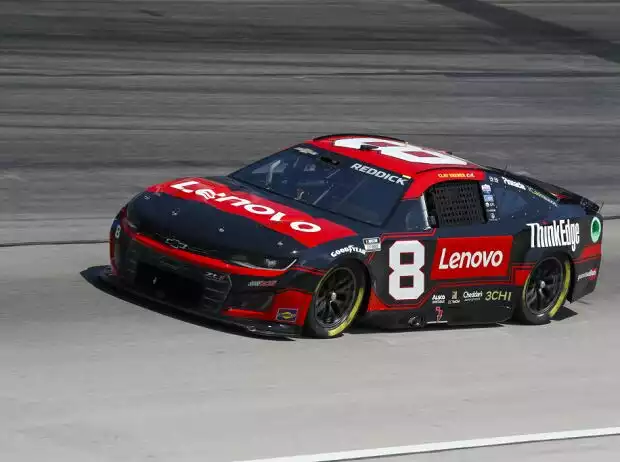 Tyler Reddick Titel-Bild zur News: Tyler Reddick