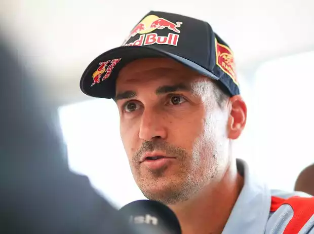 Titel-Bild zur News: Dani Sordo
