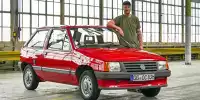 Bild zum Inhalt: Opel Corsa A (1982-1993): Seit 40 Jahren frech wie Corsa