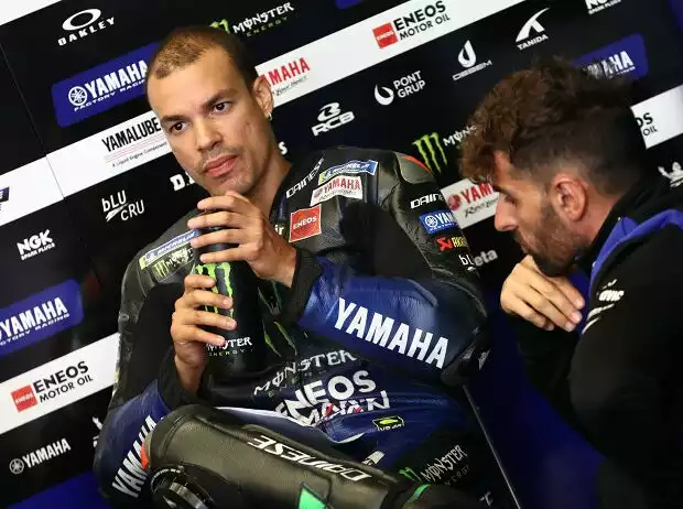 Franco Morbidelli Titel-Bild zur News: Franco Morbidelli