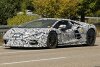 Lamborghini Aventador: V12-Nachfolger zeigt sich als Erlkönig