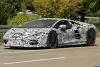 Bild zum Inhalt: Lamborghini Aventador: V12-Nachfolger zeigt sich als Erlkönig