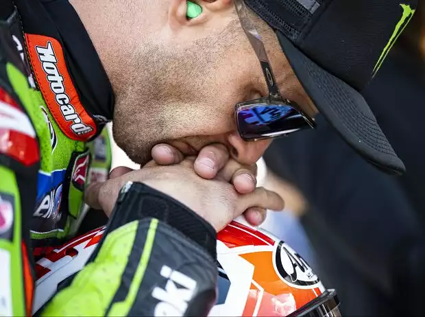 Jonathan Rea Titel-Bild zur News: Jonathan Rea