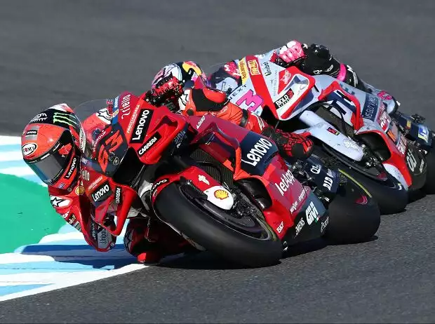 Francesco Bagnaia Titel-Bild zur News: Francesco Bagnaia