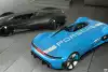 Bild zum Inhalt: Porsche Vision Gran Turismo Spyder debütiert für GT7