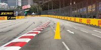 Bild zum Inhalt: Ocon: Singapur wird mit neuen F1-Autos noch schlimmer als vorher