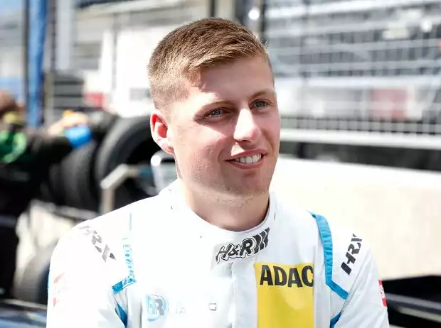 Audi-Pilot Kim-Luis Schramm wurde nach Veröffentlichung des Videos in Kommentaren angefeindet Titel-Bild zur News: Audi-Pilot Kim-Luis Schramm wurde nach Veröffentlichung des Videos in Kommentaren angefeindet