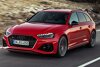 Audi RS4 Avant: Leasing für nur 772 Euro brutto im Monat