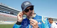 Bild zum Inhalt: NASCAR-Legende Jimmie Johnson 2023 nicht Vollzeit bei den IndyCars