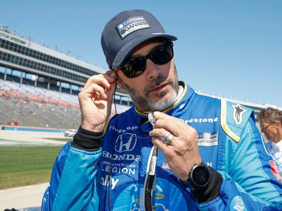 Jimmie Johnson