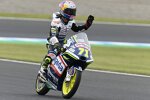 Ayumu Sasaki (Max Racing) 