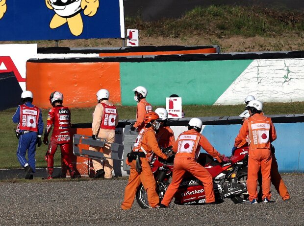 Francesco Bagnaia Francesco Bagnaia