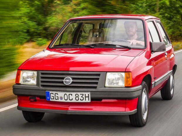 Opel Corsa A Opel Corsa A