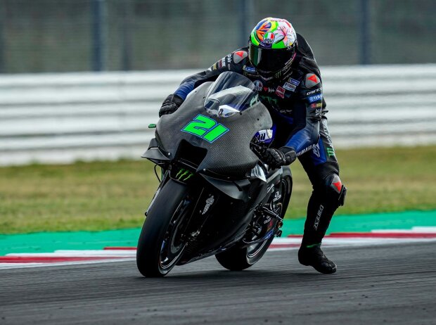Franco Morbidelli Franco Morbidelli