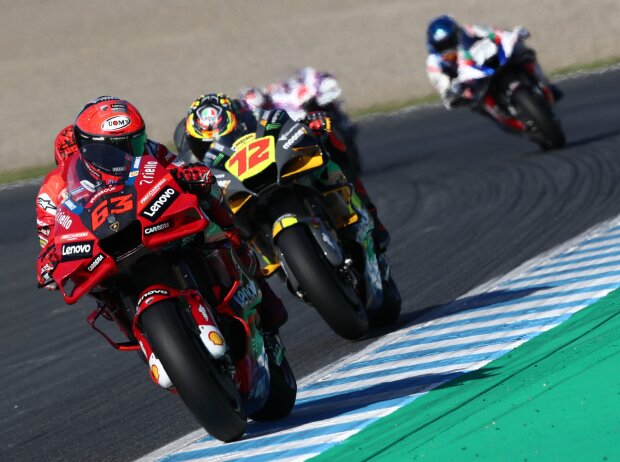 Francesco Bagnaia Francesco Bagnaia