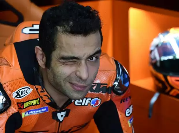 Danilo Petrucci Titel-Bild zur News: Danilo Petrucci