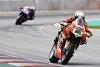 Bild zum Inhalt: Befürchtungen treffen ein: Yamaha in Barcelona ohne Chance gegen Ducati