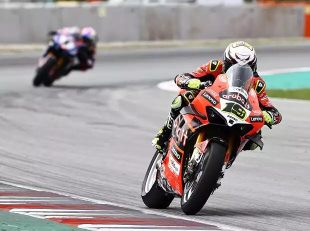 Alvaro Bautista, Toprak Razgatlioglu Titel-Bild zur News: Alvaro Bautista, Toprak Razgatlioglu