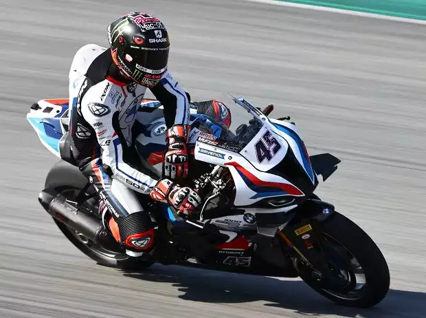 Scott Redding Titel-Bild zur News: Scott Redding