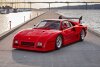Bild zum Inhalt: Ferrari 288 GTO Evoluzione: Die "Mutter" des F40 wird versteigert