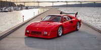 Ferrari 288 GTO Evoluzione (1987)