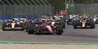 Bild zum Inhalt: Offiziell: Formel 1 bestätigt sechs Sprintrennen für 2023!