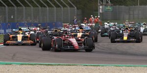 Offiziell: Formel 1 bestätigt sechs Sprintrennen für 2023!