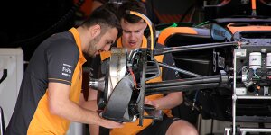 McLaren zahlt immer noch Preis für Bremsprobleme zu Saisonbeginn