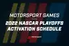 Bild zum Inhalt: Motorsport Games vergibt Preise während der NASCAR-Playoffs 2022