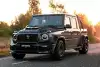 Bild zum Inhalt: Brabus P 900 Rocket "One of Ten": Monströser Giganten-G