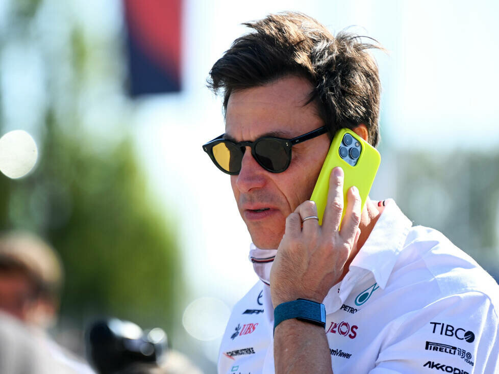 Toto Wolff