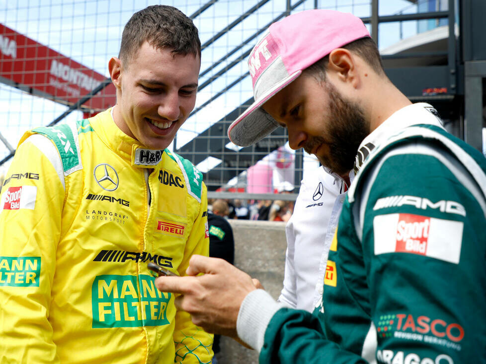 Raffaele Marciello, Jules Gounon
