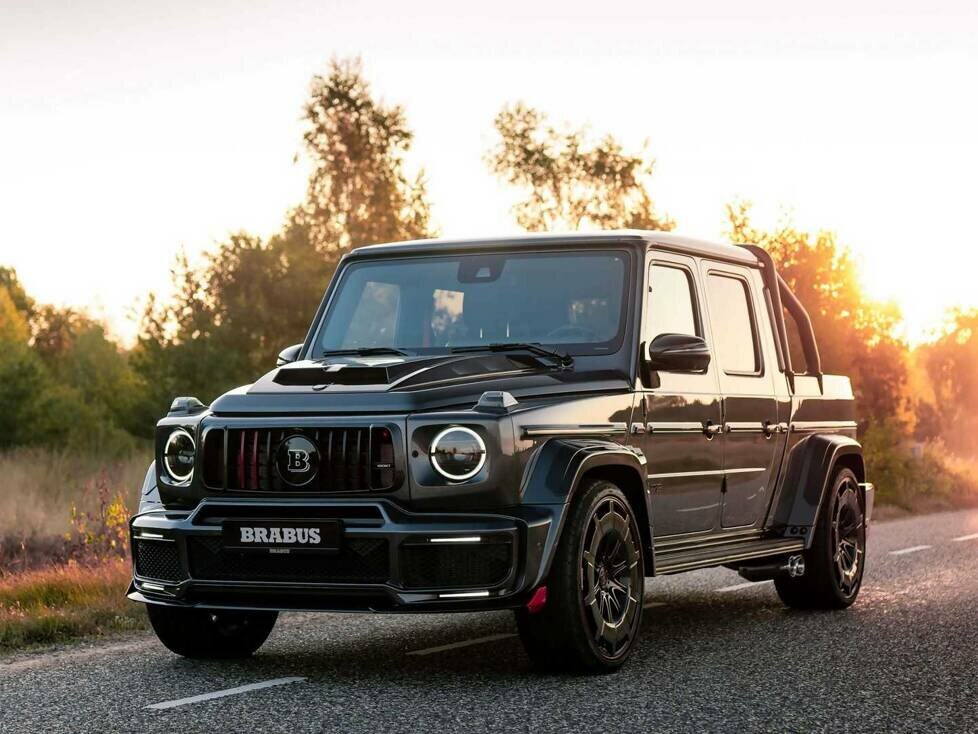 Brabus P 900 Rocket Edition One of Ten (2022)