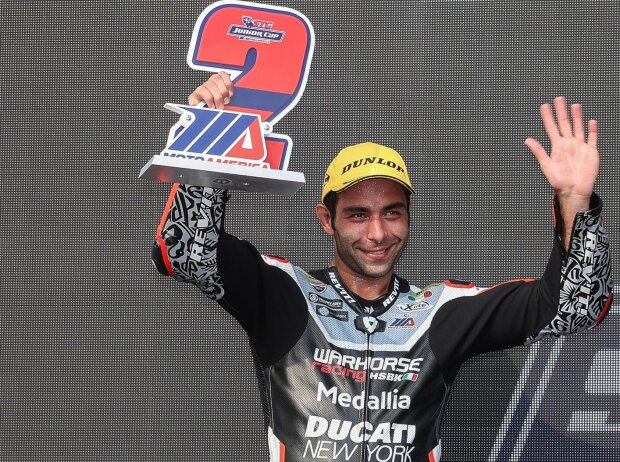 Danilo Petrucci Danilo Petrucci