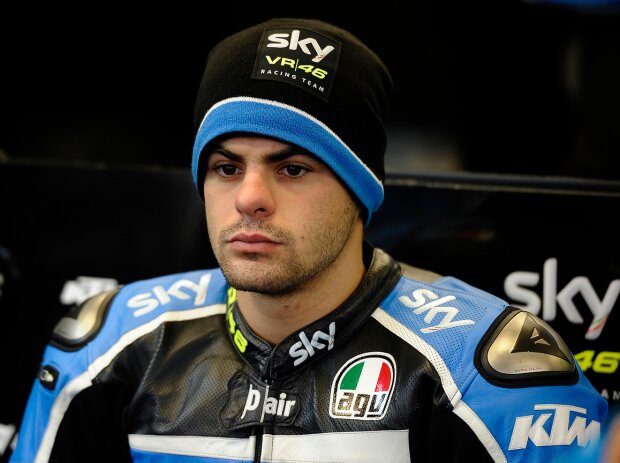 Romano Fenati Romano Fenati