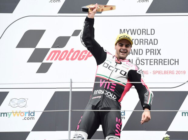Romano Fenati Romano Fenati