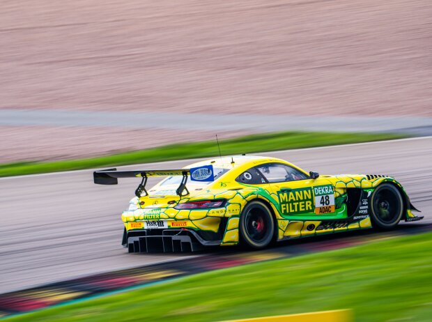 Raffaele Marciello, Daniel Juncadella