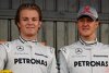 Formel-1-Liveticker: Schumacher hat sich für Mercedes "geopfert"