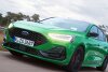 Bild zum Inhalt: Ford Focus ST (2022) kriegt Track Pack mit KW-Gewindefahrwerk