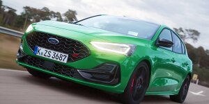 Ford Focus ST: News, Gerüchte, Tests