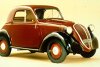 Fiat 500 Topolino: Der einfachste Motor, den es je gab
