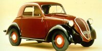 Bild zum Inhalt: Fiat 500 Topolino: Der einfachste Motor, den es je gab