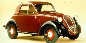 Fiat 500 Topolino: Der einfachste Motor, den es je gab